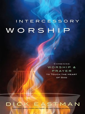 cover image of Intercessory Worship